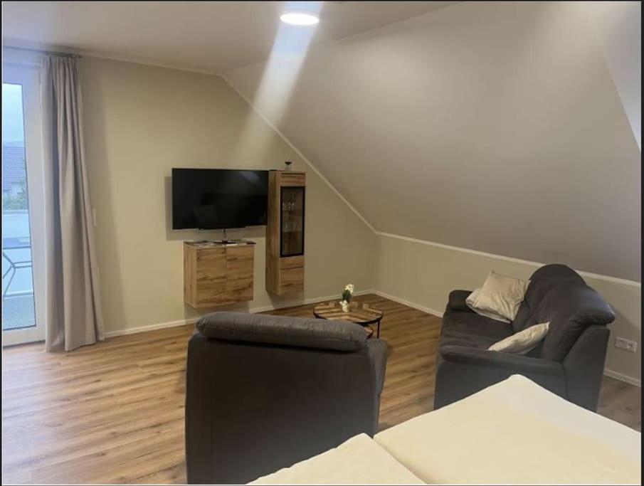 Ferienwohnung Studio Boskoop Mettlach Exterior foto