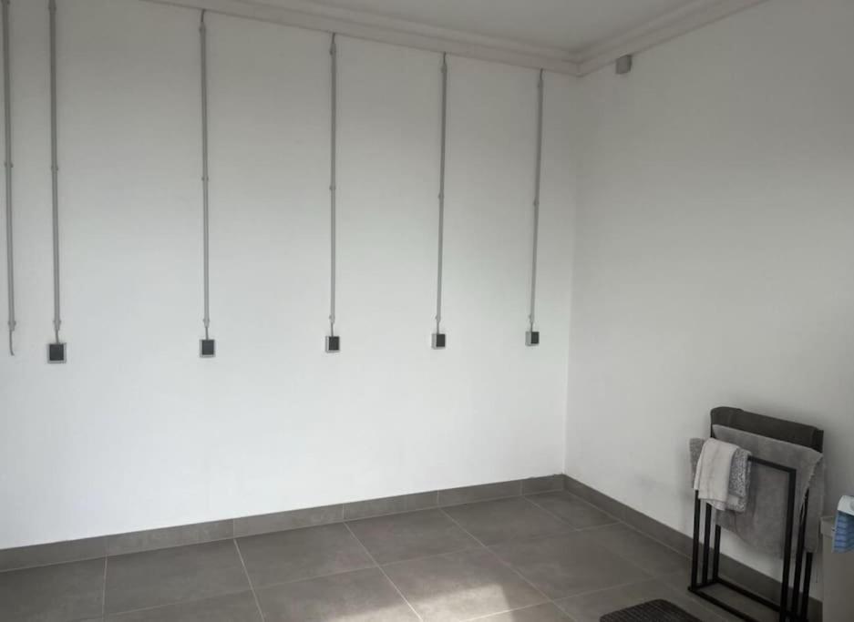 Ferienwohnung Studio Boskoop Mettlach Exterior foto