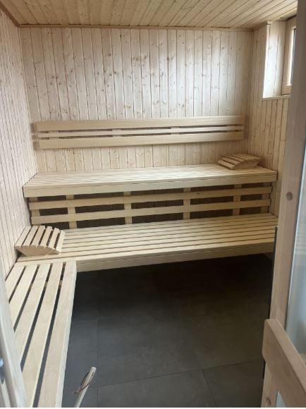 Ferienwohnung Studio Boskoop Mettlach Exterior foto
